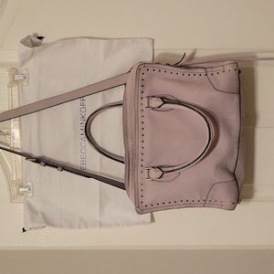 Rebecca Minkoff Lavender Satchel